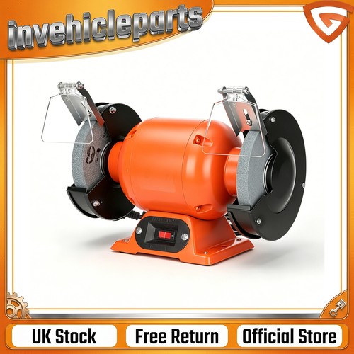 Electric bench grinder - grinder, heavy