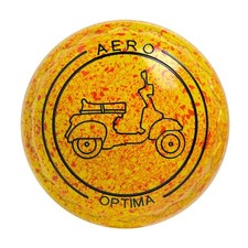 Aero optima lawn bowls heavy - lawn,