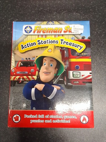 Fireman sam action - action, stations