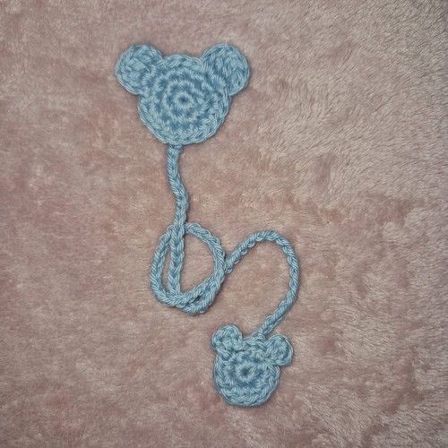 Teddy bear umbilical cord - teddy,