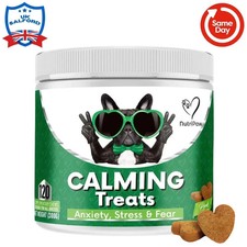 NutriPaw Calming Treats For
