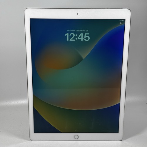 Apple ipad pro - 2018, silver