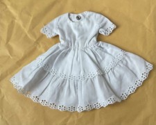 Vintage Pedigree Sindy Bridesmaid Dress  1966. 12S09 made in HK label