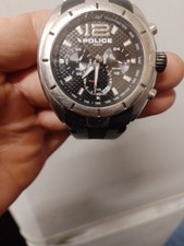 Police Men's Watch