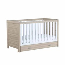 Luno Cot Bed With Drawer -