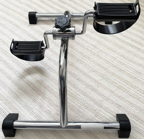 Mini exercise bike - bike, pedal