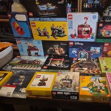 18 Lego Insider And Gwp All