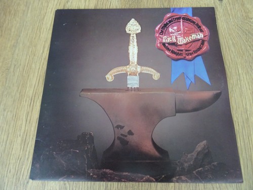 Rick wakeman the myths and - –,
