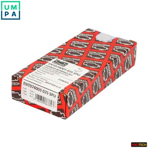 Connecting rod bearing set - connecting,