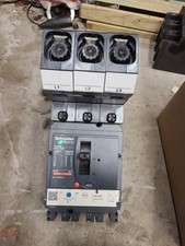 Schneider MGP1003X MCCB