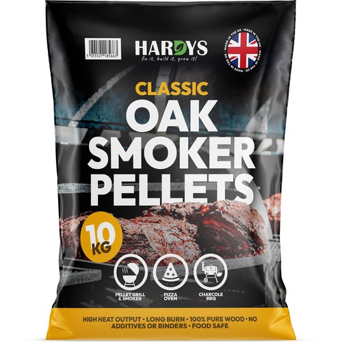 Premium wood smoker - premium,