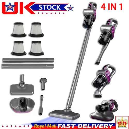 Stick handheld vacuum - in,