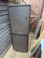 Peavey UL-15 4ohm 500 RMS