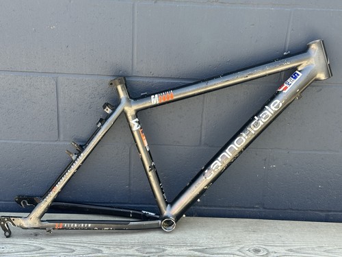 Cannondale m2000 competition - cannondale,