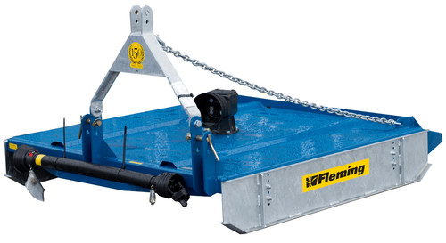 New fleming 5ft topper - new,
