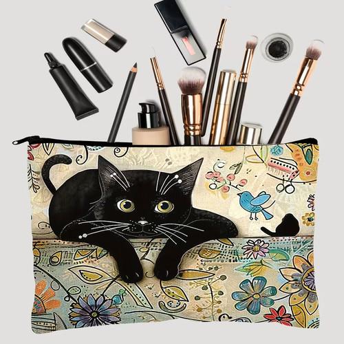 Cat themed make - make, up