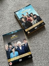 Bread Series 1-4 DVD Boxes
