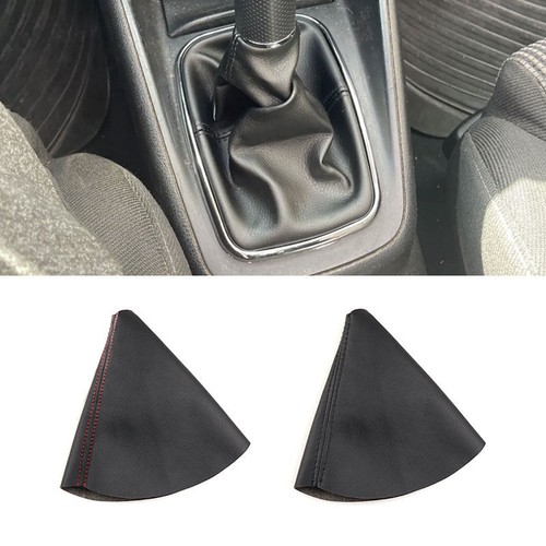 Black leather center - black,