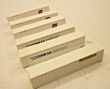 6 x WALTHERS N gauge 48'