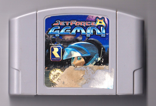 Jet force gemini pal nintendo - jet,