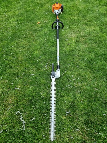 Stihl hl94c professional - stihl,