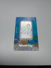 PAMP 1oz 999.9 Silver NATURES