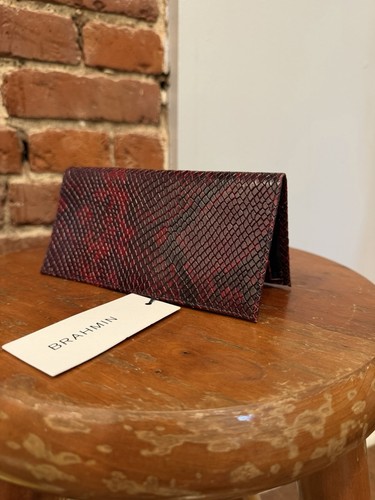 Nwt brahmin genuine - nwt, leather