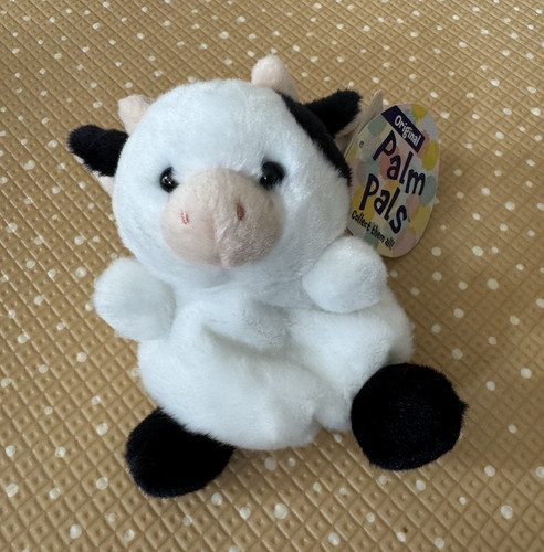 Palm pals original - pals, cow