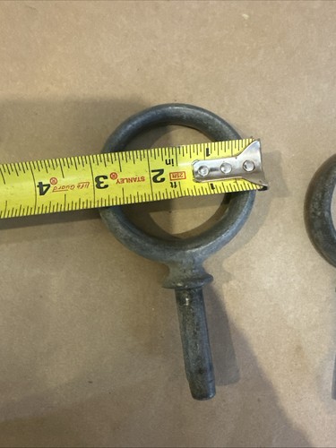 Vintage pair galvanized - vintage,