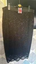 BNWT Black Lace SELECT Pencil