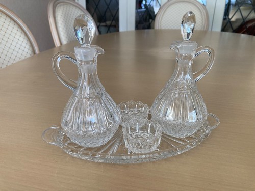 Beautiful vintage crystal - beautiful,
