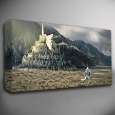 Lord Of The Rings Minas Tirith