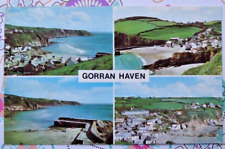 Vintage Postcard,  Gorran