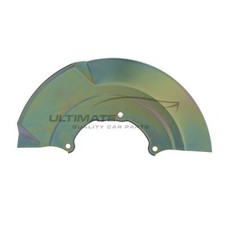 Brake Disc Dust Shield Cover