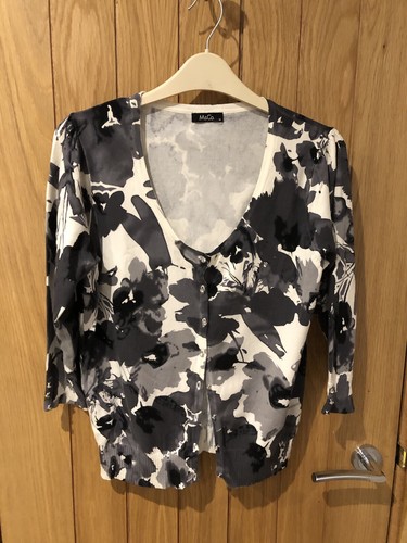 Ladies grey and cream - grey,