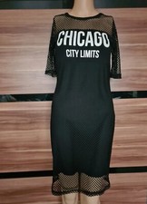 Select black net and slogan