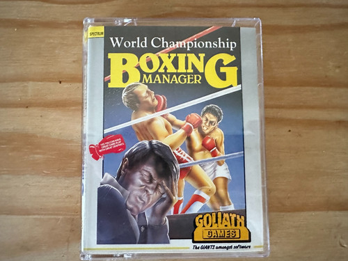 World boxing manager - world,