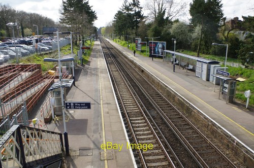 Photo 6x4 effingham junction - 6x4,