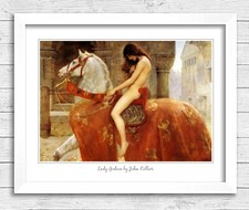 Lady Godiva by John Collier