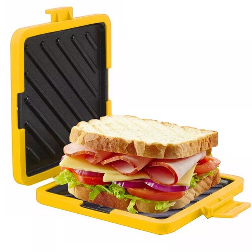 Microwave toast maker - microwave,