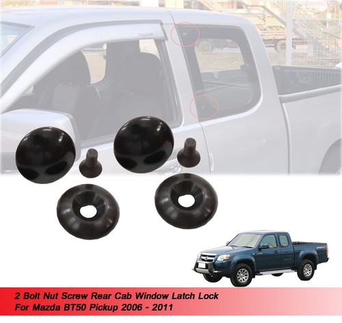 Bolt nut screw rear cab - bolt,