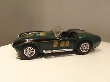 Revell 1/24 - Shelby AC Cobra 427 Racing Green Diecast Scale Model Car