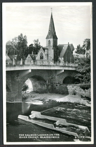 Blairgowrie perthshire the - blairgowrie,