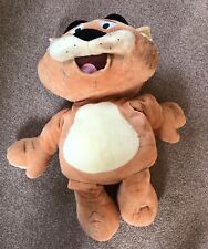 Teddy X large dog toy USED tiger soft bear charity all proceeds 2 RSPCA