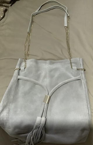 River island grey - river, shoulder