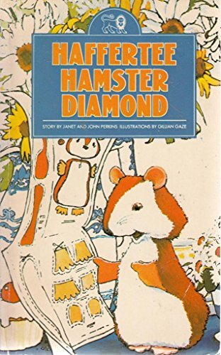 Haffertee hamster diamond - haffertee, (a