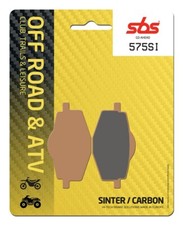 SBS 575SI Brake Pads Anterior