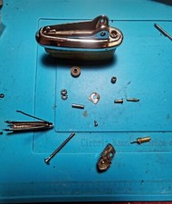 Vintage Ronson Lighters Repair