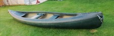 Canadian canoe 15ft, 3/4