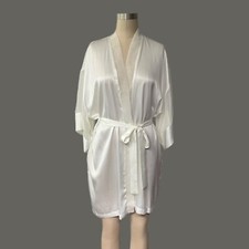 Victoria Secret Robe Ivory One